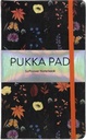 Pukka Bloom Softcover Pad Black