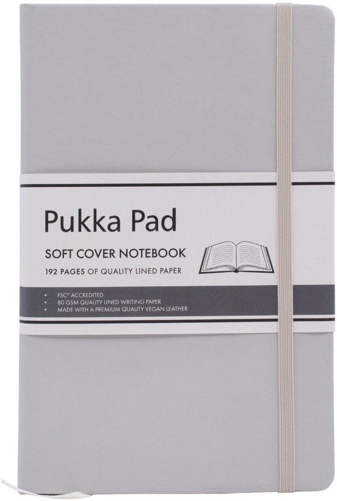 Pukka Signature Soft Cover - Oatmeal box 24