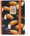 Photo Notebook Small - Toucans