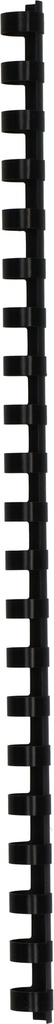 Bind Comb A4 12mm Bx=100pcs BK-14--4