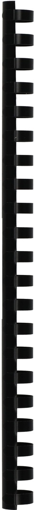 Bind Comb A4 18mm Bx=100pcs BK-14--7