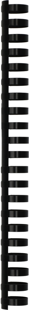 Bind Comb A4 25mm Bx=50pcs BK-14--10