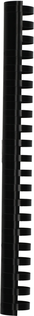 Bind Comb A4 28mm Bx=50pcs BK-14--11