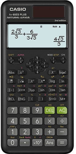 Calculator Scientific Casio FX-85ES PLUS-2WDTV