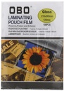 Laminating Pouch A4   125C Packet of 100pcs