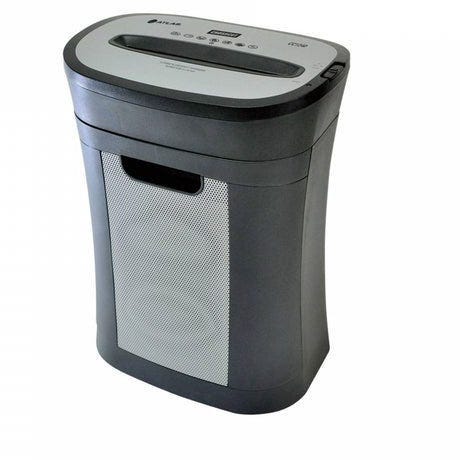 Cross Cut Shredder 1240 4x33mm 240V 12sht