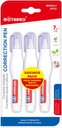 Correction Pen 7ML, Bundle Set of 3