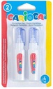CARIOCA Mini Corrector Pen bl. 2pcs
