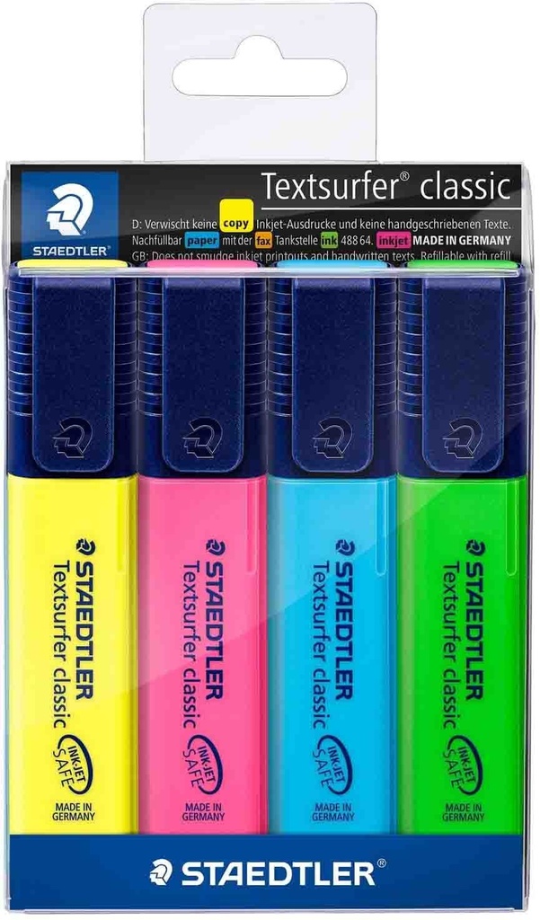 Textsurfer Highlter Wlt=4col.