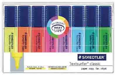 Textsurfer Highlter Wlt=8col.
