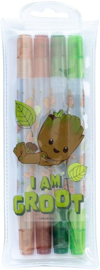Marvel Groot Highlighter Set