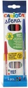 CARIOCA Sfera Flowpack 4pcs Assorted