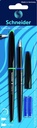 Fountain pen calligraphy set Blister + 2 cartridges