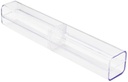 Gift case transparent for 1 ID (Ballpoint pen/Pencil)