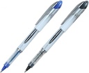 Pen Vision Elite Roller ball 0.8mm Blister of 2- MI-UB200-02BE/BK