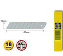 Olfa Heavy-Duty Blade Set,18mm x 100MM Length