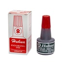 Stamp Pad Ink 30Ml- Red