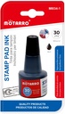 Stamp Ink Pad 30ML  Black