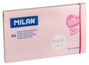 Pad 90 pink Pastel super adhesive notes 76 x 127 mm