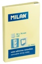 Pad 100 adhesive notes 50 x 76 mm