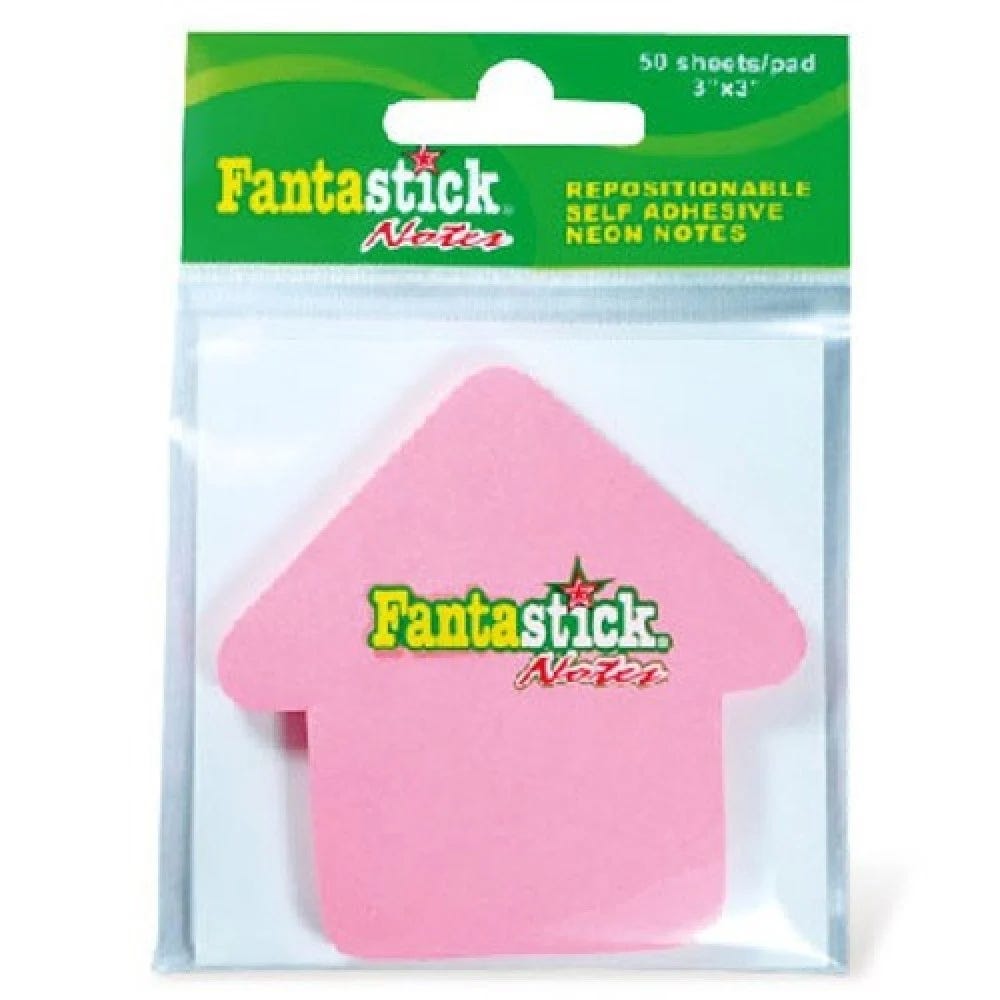 Stick Notes Fluor. Arrow bls-PK