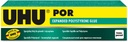 Glue For Polystyrene 50Ml Qick Setting Spl UHU - POR