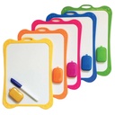 Double Sided whiteboard Assorted Color