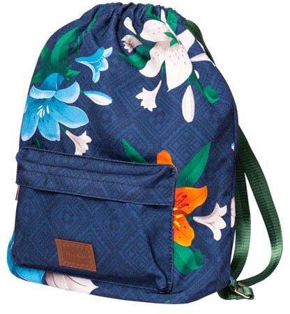 Backpack Drawstring Frida Kahlo