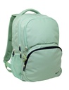 Backpack Double Side, Multi Comp, 4 Zip 25L S.1918 Green