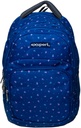 Exsport Printed 2 Backpack Multiple Compartment 2
