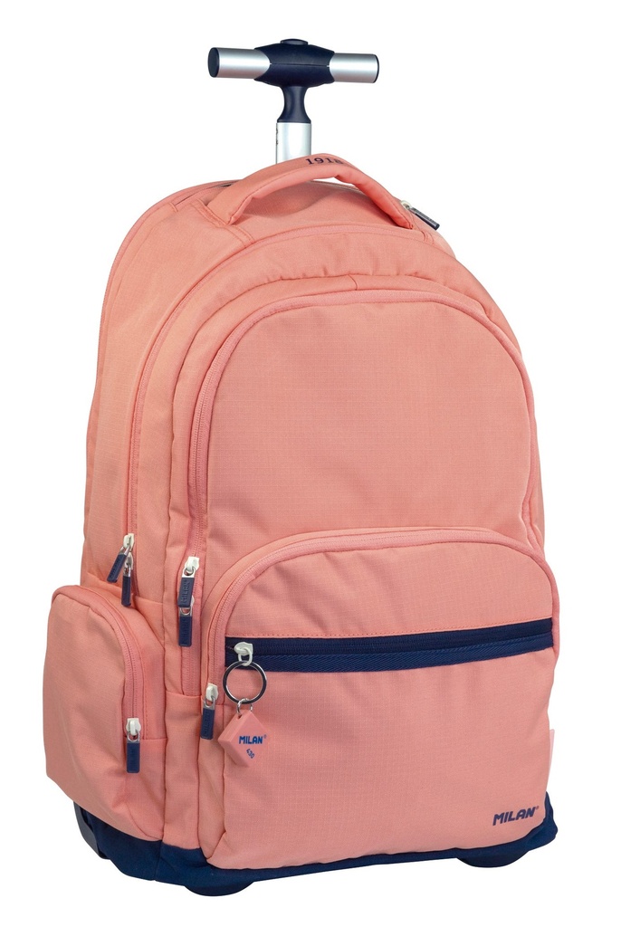 Backpack Double Side 25L, Trolly S.1918 Pink
