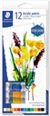 Acrylic Paint Tubes St=12Col