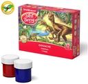 Gouache Artberry With UV Protection Set Of 12 Colors By 20Ml