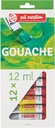Gouache Set 12X12ml Talens Art Creation