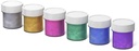 Gouache Tempera Painting 20Ml, Matt & Easy Washable Set Of 6 Pcs Pearl Color, ErichkrauseÂ®