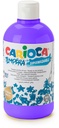 Tempera Bottle Standard Color, 500 Ml, Violet