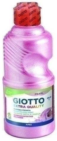 Tempera School Paint Pearl Magenta Extra Quality 250 ml- Giotto