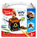 Creative Mini Box Velvet Colouring
