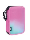 Art Kit Pencil Case 2-Decker Cnt.Sunset Pink