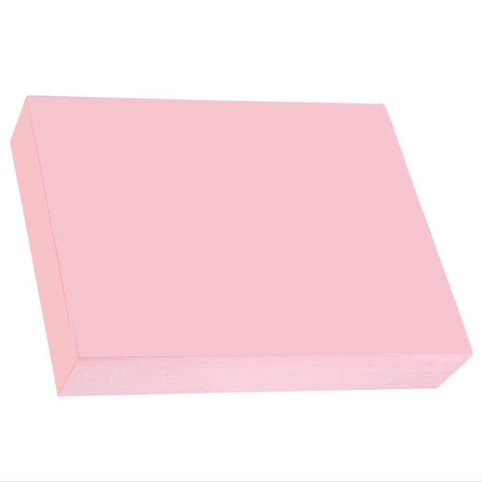 Copypaper A4 80Gsm 500Sheet Light Pink Color