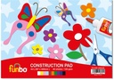 Construction Pad A3, 120g,20 Sheets,10