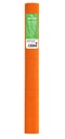 Crepe Paper 50X250CM/30GSM STD Roll Orange 58 Canson