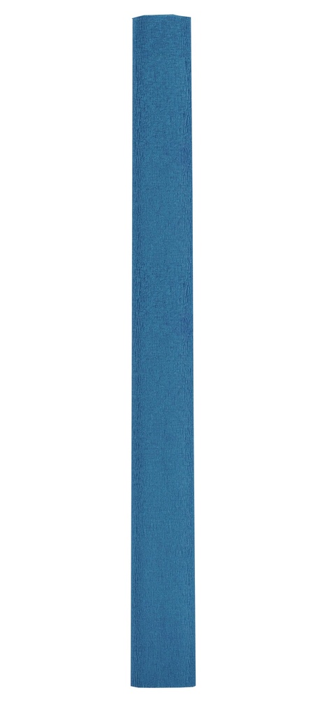Crepe Paper 50X250CM/30GSM STD Roll Blue 26 Canson