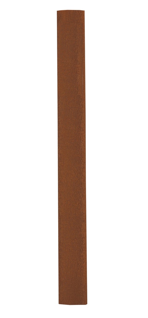 Crepe Paper 50X250CM/30GSM STD Roll Brown 29 Canson