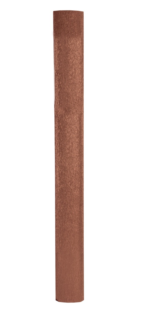 Crepe Paper 50X250CM/44GSM Roll Copper Canson