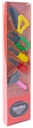 Set 5 Erasers Tools