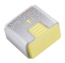 Eraser With Protectiove Cae School 430 Silver