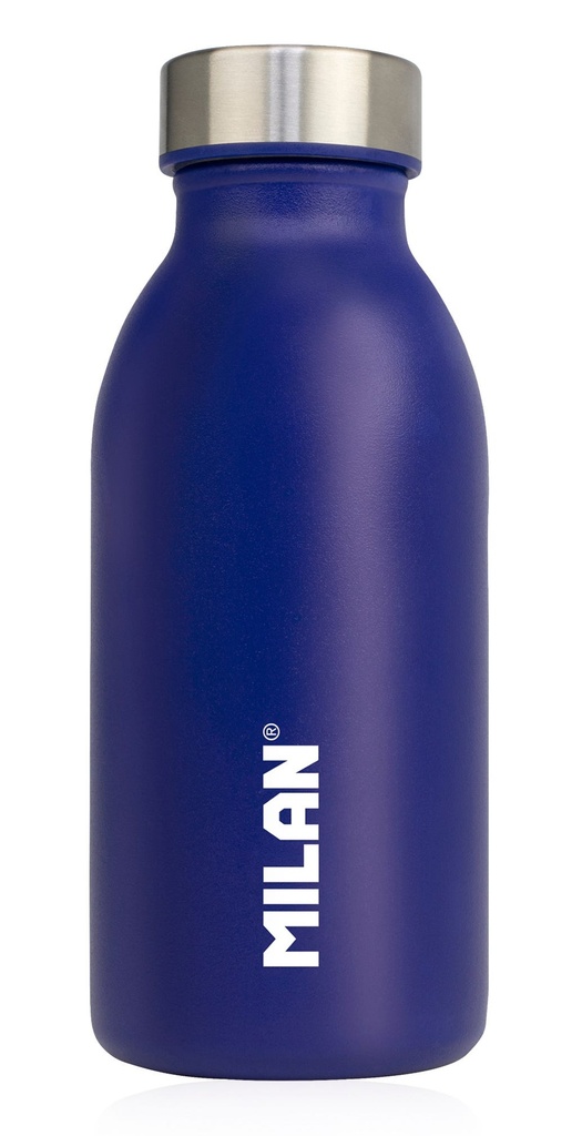 Bottle 354Ml, Stainless Steel Isothermal Acid Blue