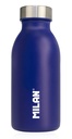 Bottle 354Ml, Stainless Steel Isothermal Acid Blue