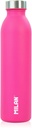 Stainless steel isothermal bottle 0.59 l Acid series, pink
